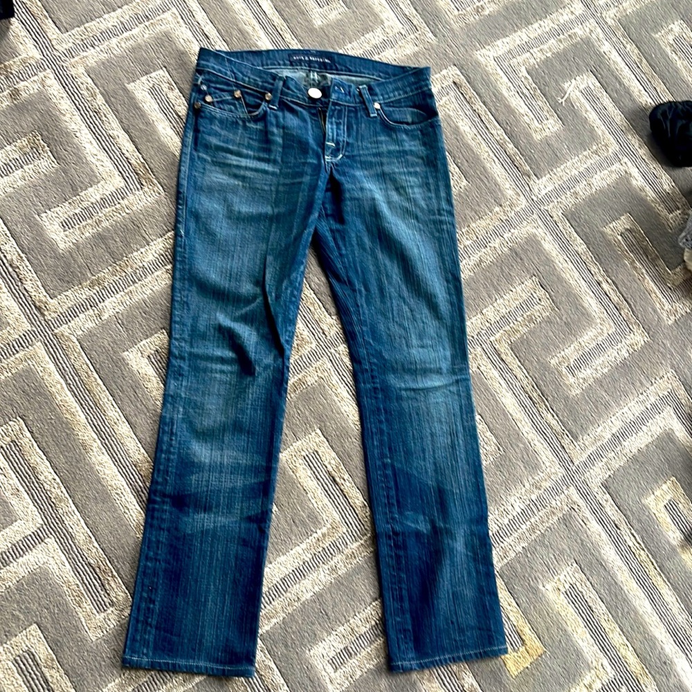 Rock & Republic blue jeans